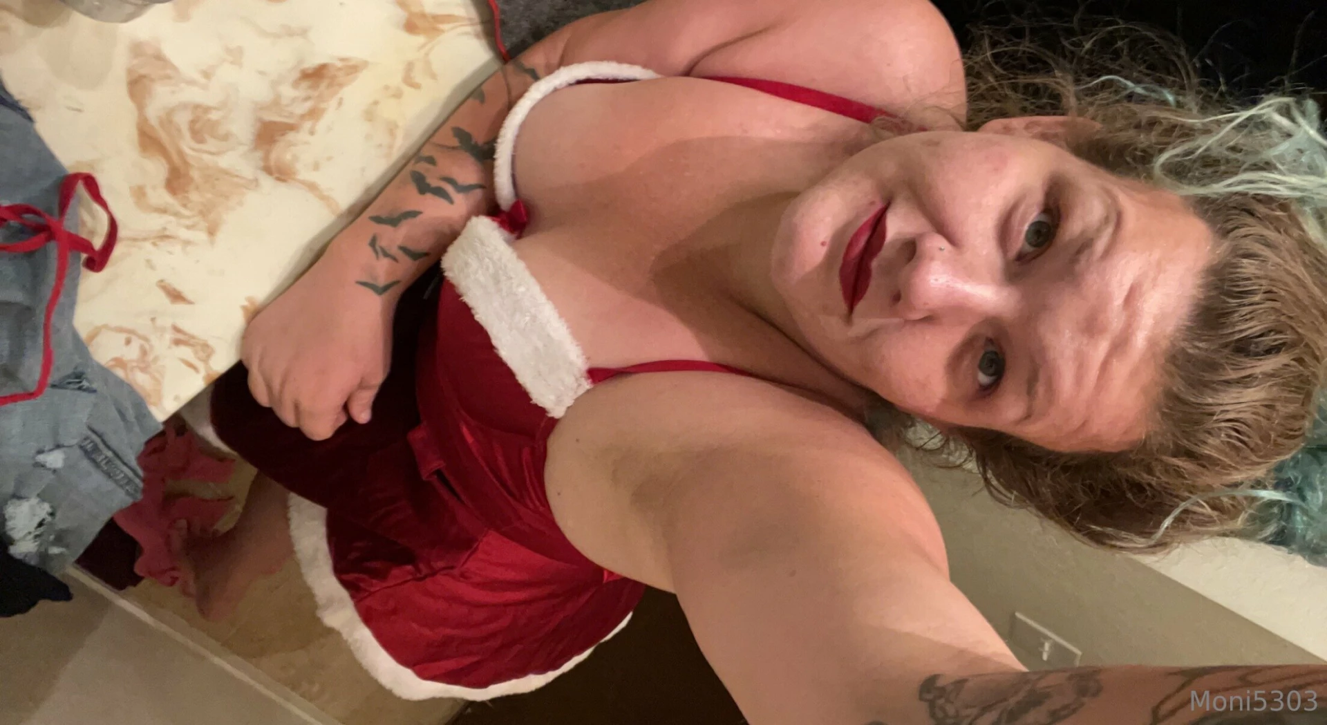 Can i pull off mrs clause part 5 