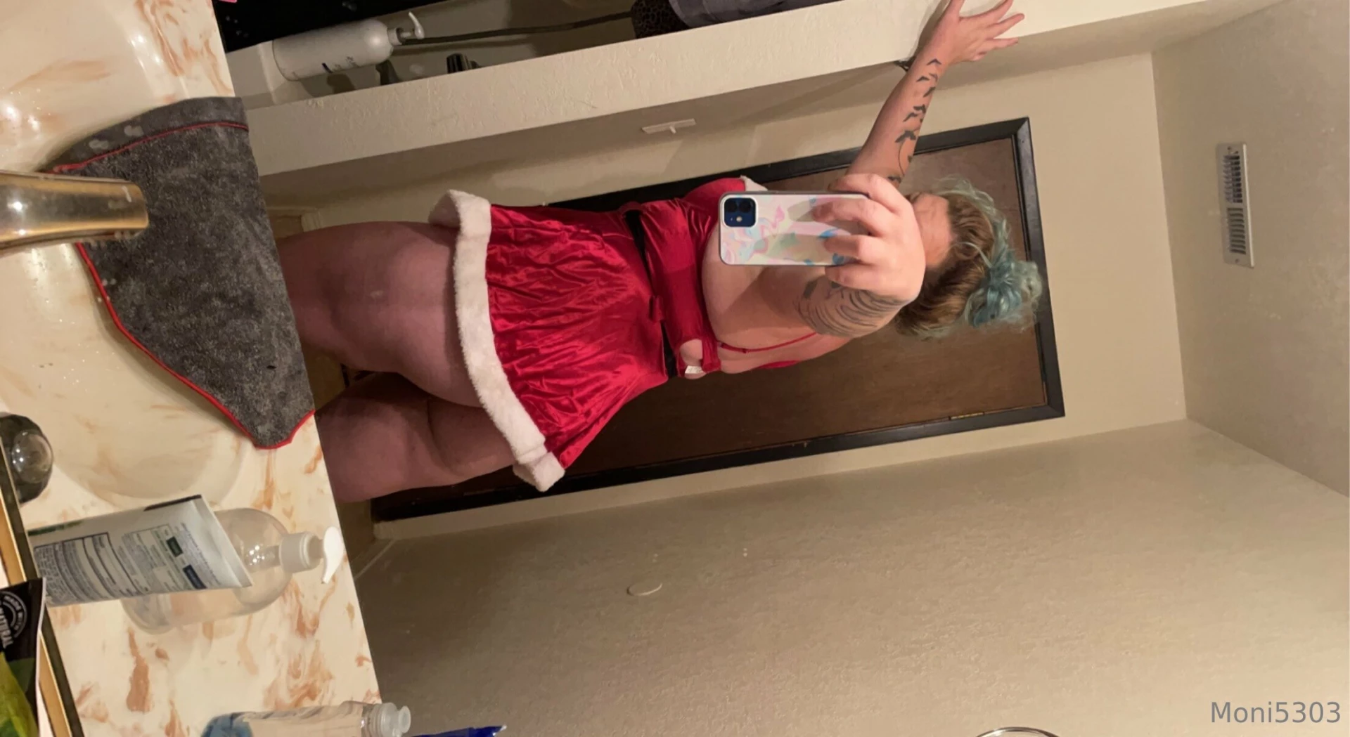 Can i pull off mrs clause part 6 