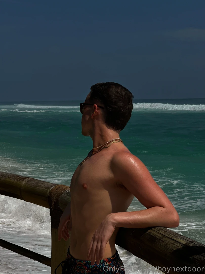 Finally getting my tan back part 2 