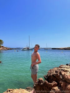 Cum swim with me part 3