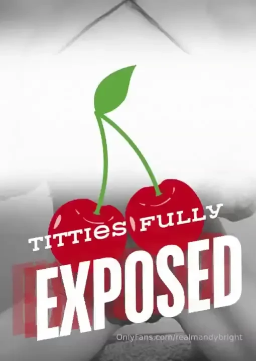 Titties fully exposed bundle you re one of 3 subscribers to receive 