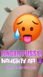 Look how wet i am part 7