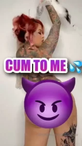 Your favorite tatted girl