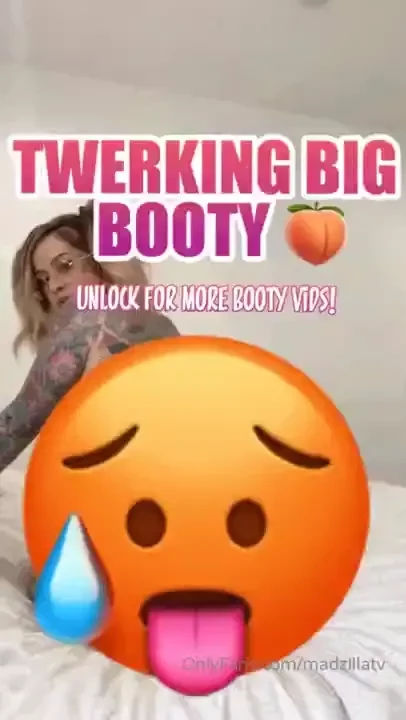 Topless twerking nbsp nips out while i m bent over right in front of 