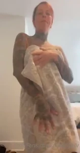 Stripping and teasing and playing