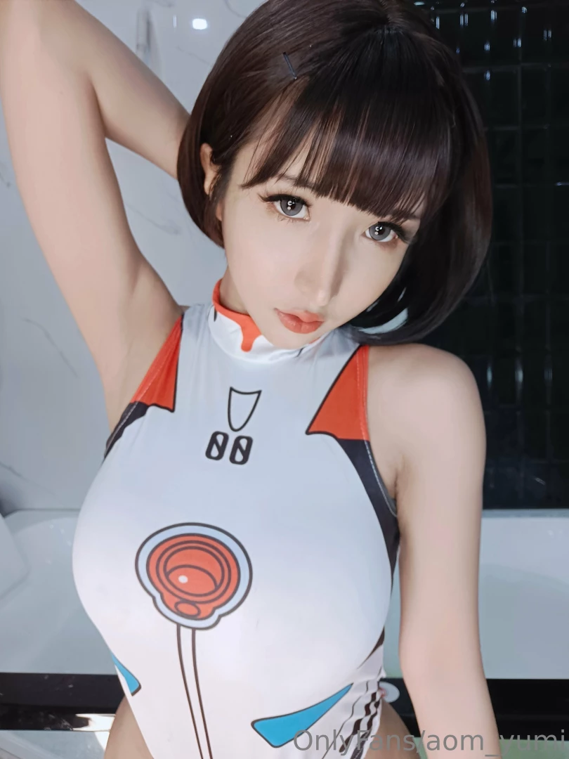 R11 white eva is coming keep following me part 2 