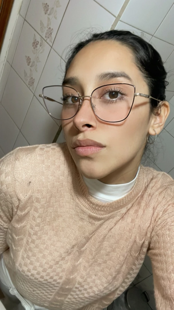 Angel face but tremendous devil 