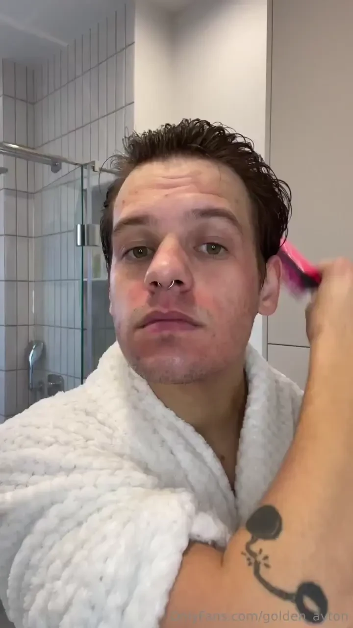 Check out my morning routine 