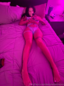 Probably editing the video i just got done making