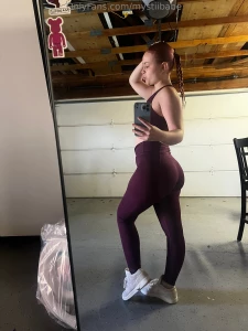 Gym days should i start going live when i work out comment let me know part 1