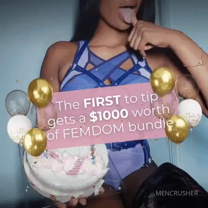 Tip 99 99 - gt get 1000 worth of femdom content part 1 
