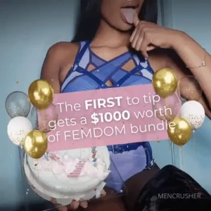 Tip 99 99 - gt get 1000 worth of femdom content part 1