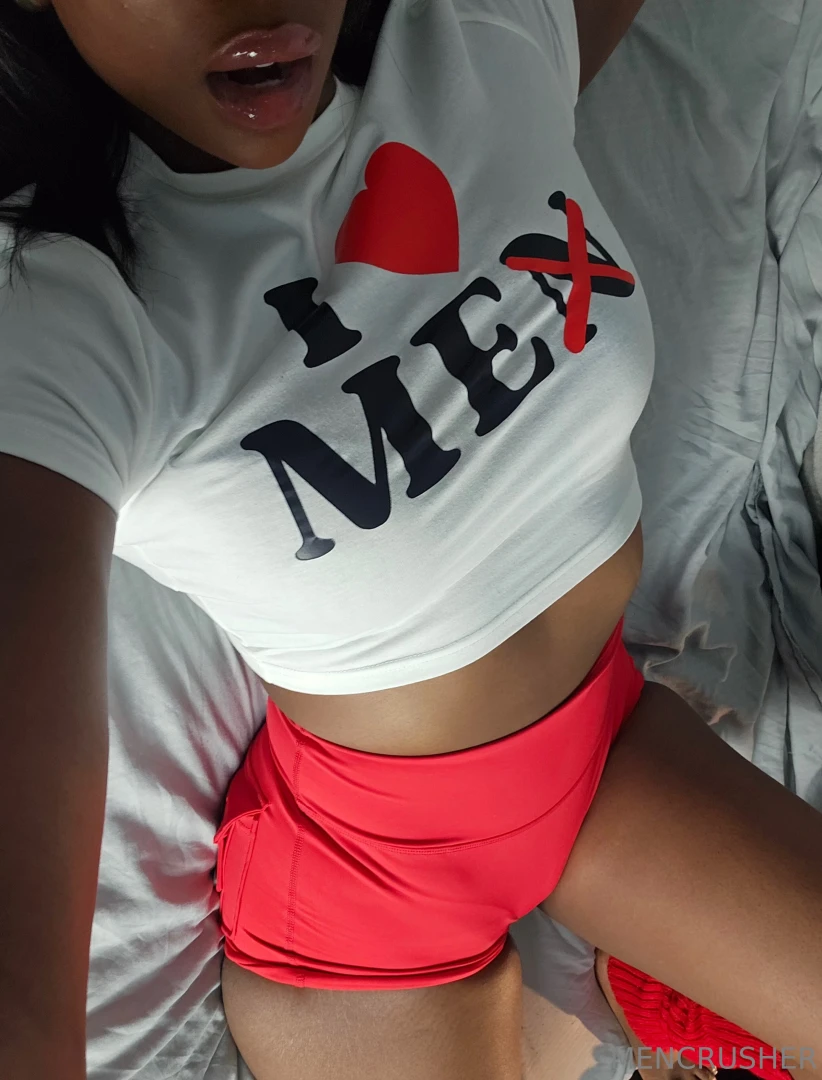 Ready to get crushed by me 