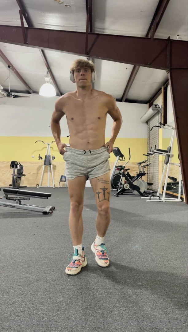 Wanna spot me part 5 