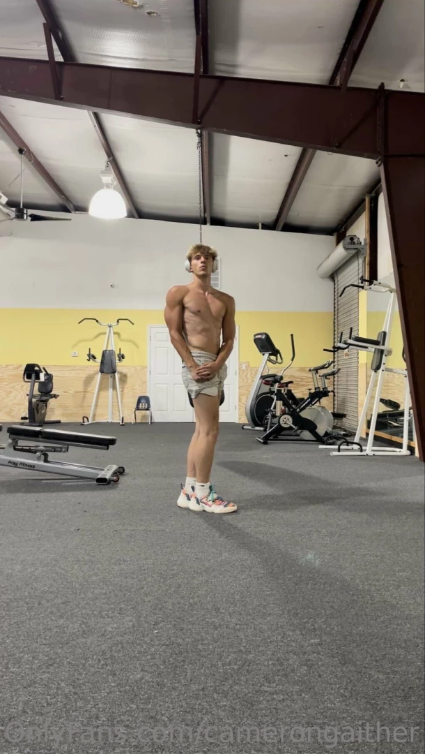 Wanna spot me part 6 