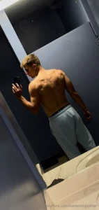 Back coming together part 1