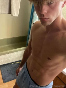 Lick these abs clean part 1