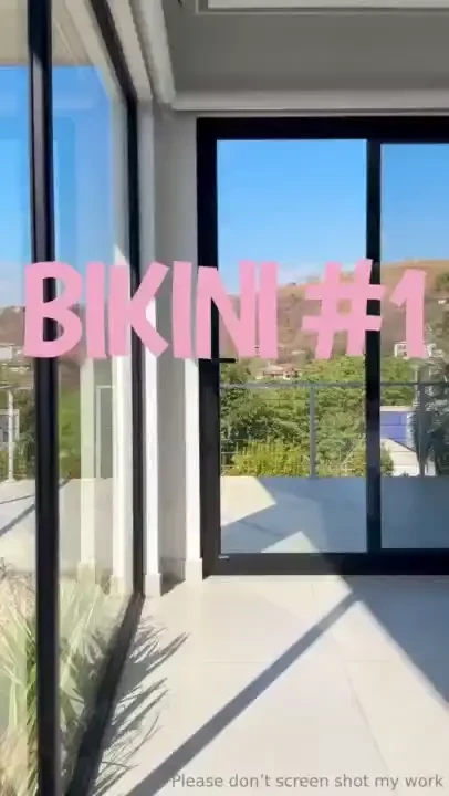 Comment to tell me your favorite bikini 