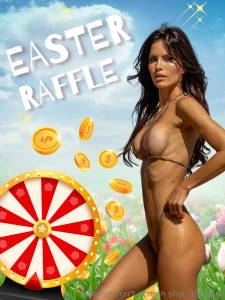 Easter giveaway time i felt like spreading a little holiday love so