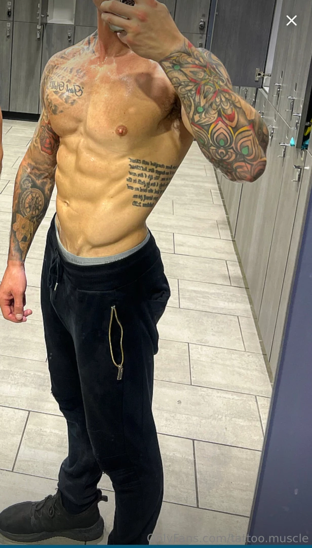 Post sauna sesh who would wanna get in the sauna alone with me what 