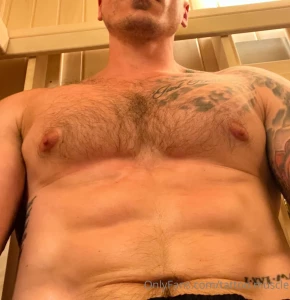 These pecs and nipples need some attention who volunteers