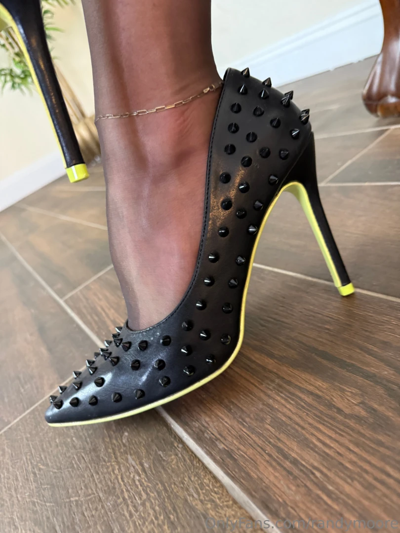 Oh and checkout these heels perfect for a ballbussssting pov cbt video 