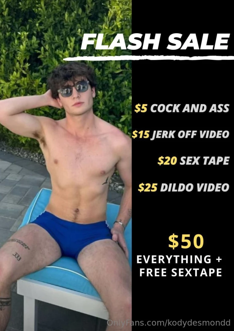 Flash sale send a tip for what you want on this post and i ll send you 