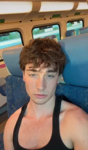 On my way to drain your cock dm me now