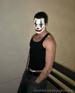 Wanna play a game part 53