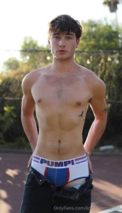 I sent ya something hot to celebrate 4th of july it s time to open it