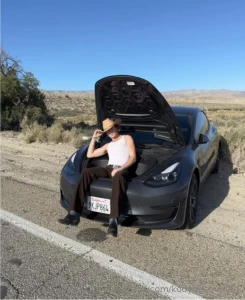 Went on vacation and met one of my loyal fan check your dm to find out