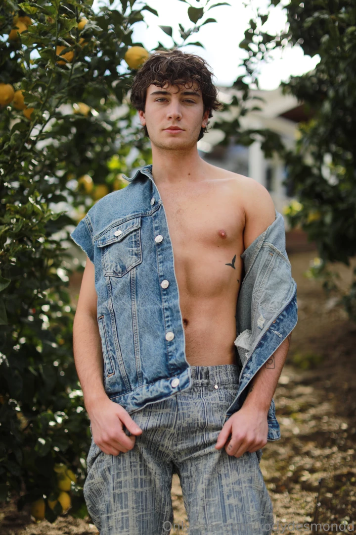 Can t help but show a little skin 