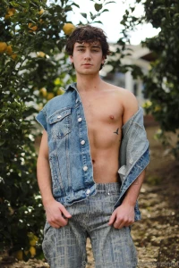 Can t help but show a little skin