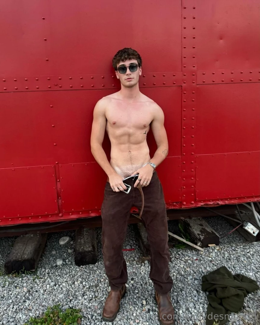 You know i m not scared to do it in publ c 