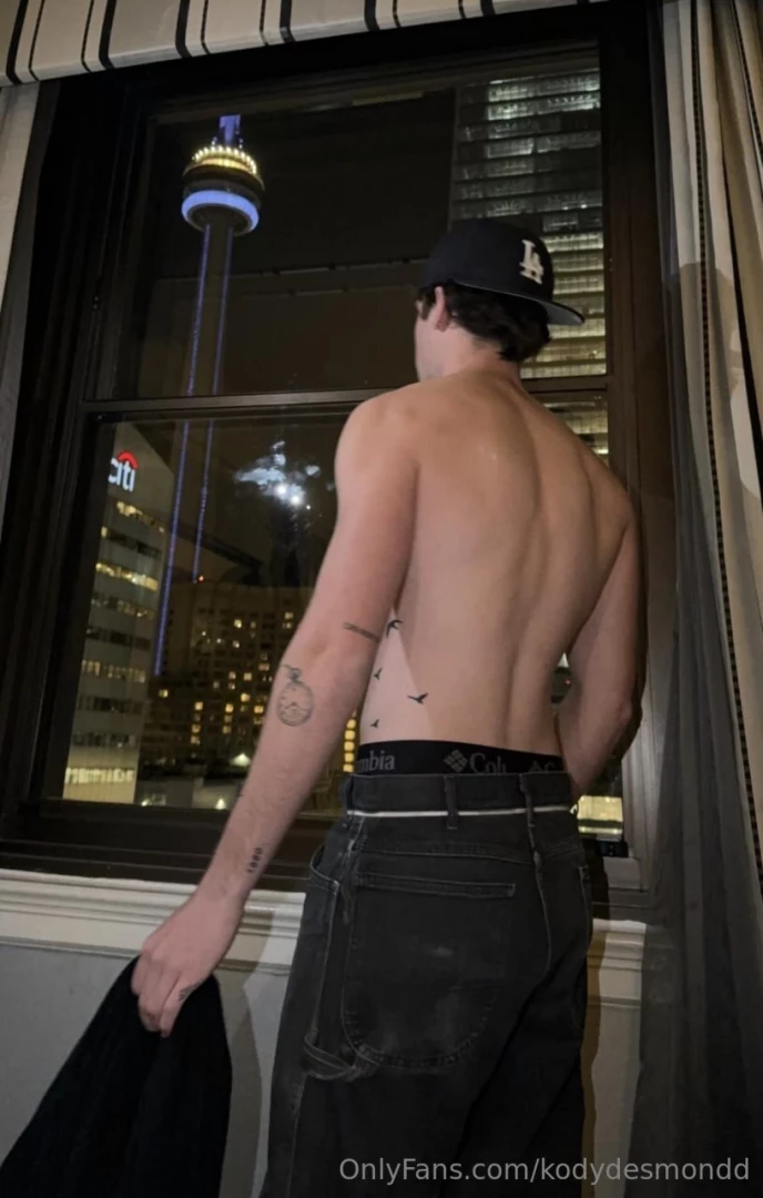 I ve got an even better view for you in the dms today 