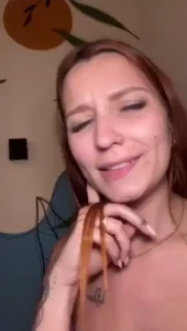 I heard my friends having sex and i got really horny i started