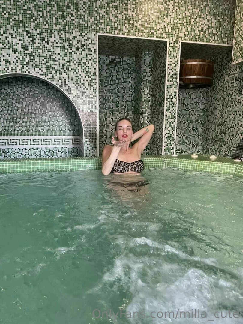 Shall we swim together part 2 