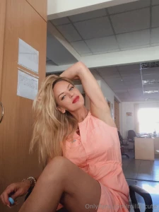 Hello from work yes - yes even in the summer teachers have to come to