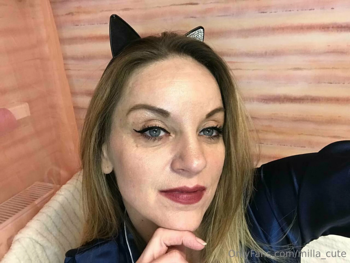 I will be your lioness 