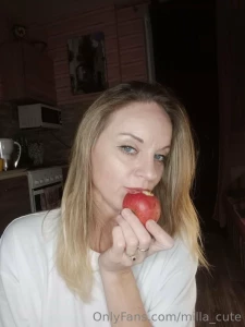 I want something tasty