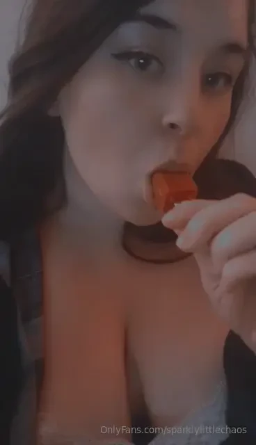 So hot i needed a popsicle lt 3 