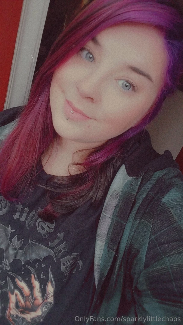 New hair can t wait to make some content today 