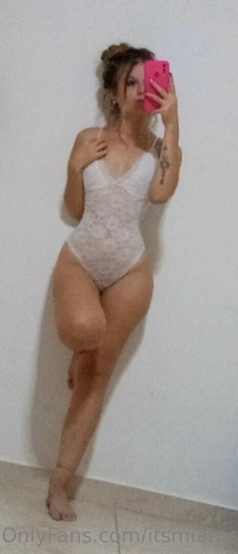 Do you like this type of lingerie i won t have it on for long 