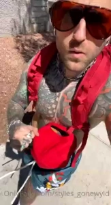 A little vegas run new stuff coming y all