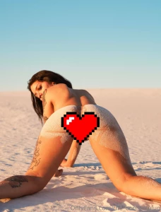 The whites sands nm were amazing but hooneyydeww yayas_worldxo made
