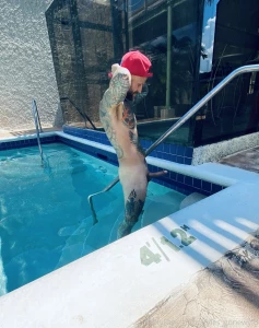 Heres your top back now can i have my pants amberemery more at part 1