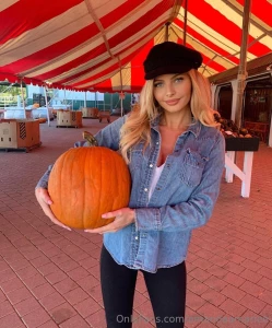 Pumpkin spice and everything nice szn part 1