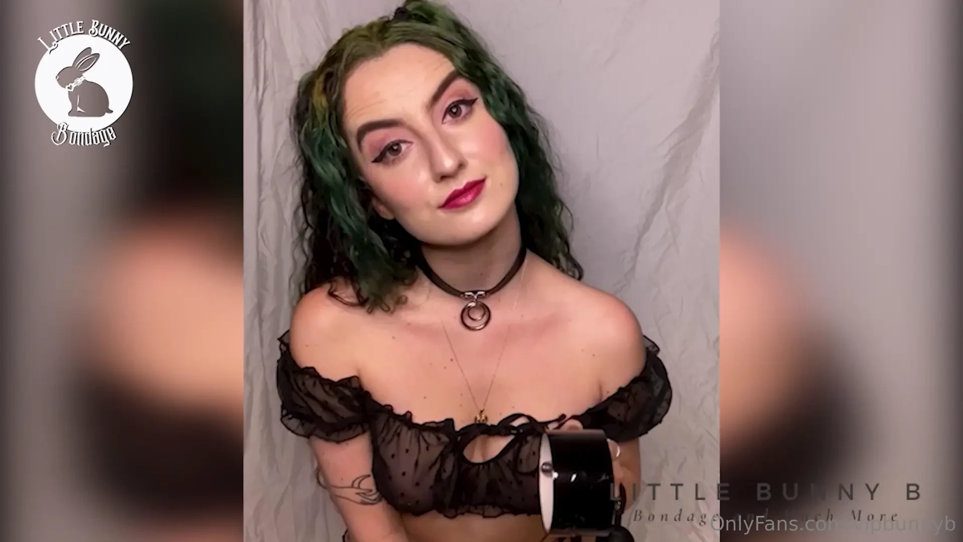 Your slave girl wants to be bound it makes her so horny that she s 