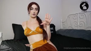 For those of you who like a mean girl princess leia demeans you