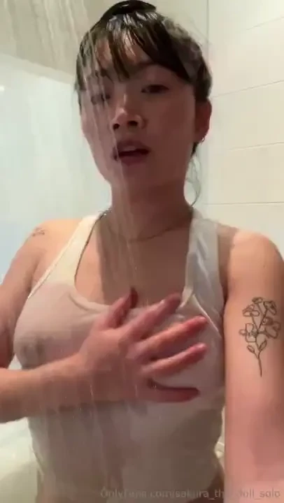 Guys like shower content right 